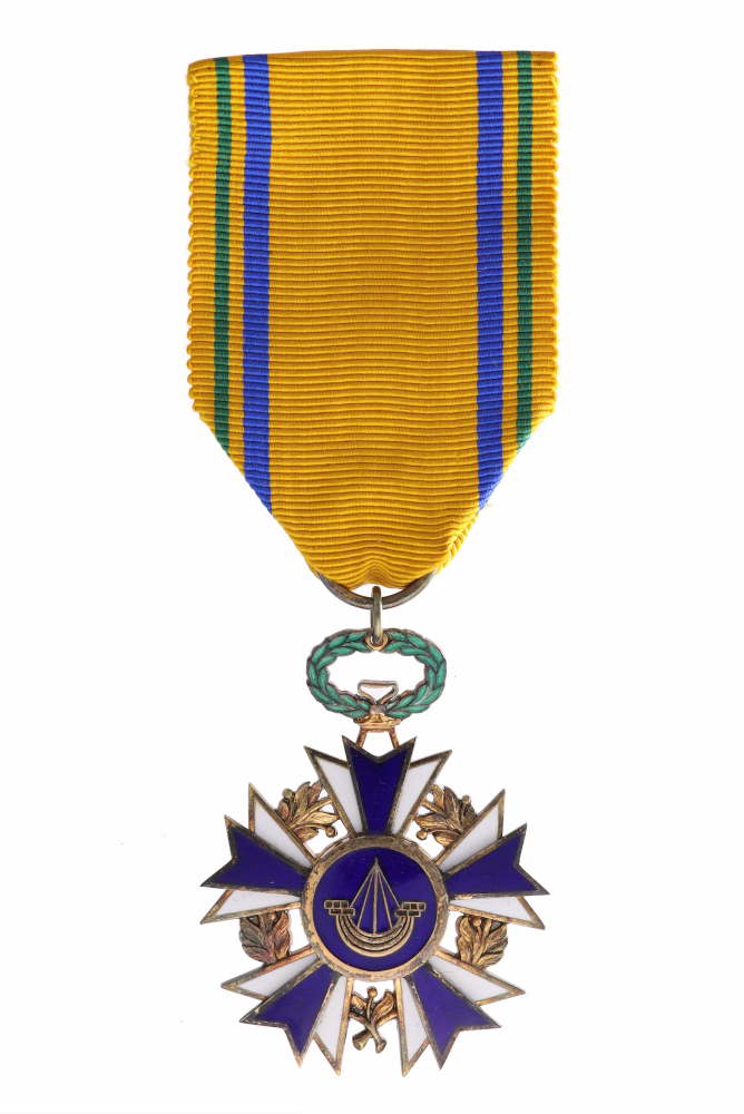 Orde gouden ark ridder